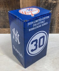 2024 Willie Randolph New York Yankees Bobblehead SGA Giveaway 8/8/24 NY