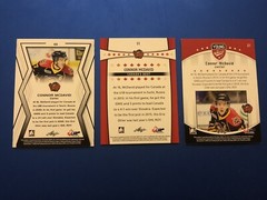 2015 Leaf ITG Connor McDavid Lot Of 3 # 1 11 21