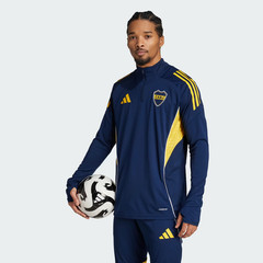 Boca Juniors Tiro 25 Competition Training Top – ADIDAS JP1937