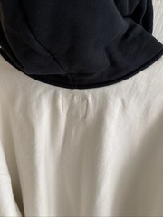 New Cincinnati Bengals EST 1968 Mens Size L Large White Hoodie w/ Distress Print