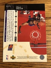 Oliver Miller 1994-95 Upper Deck Special Edition Suns #SE71 *9855*