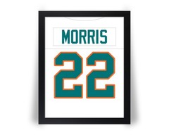 compare to MERCURY MORRIS Football Photo Picture / 8×10 11×14 or 16×20 (JZ)