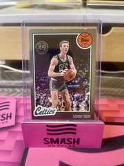 2025-26 Topps #80BK-1 Larry Bird 1980-81 Topps Basketball