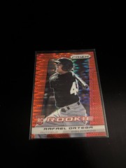 Rafael Ortega 2013 Panini Prizm Red Pulsar Prizm RC Colorado 245