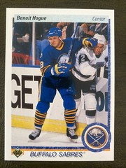 *🔽 ( U SELECT CARDS ) 1990-91 UPPER DECK HOCKEY SINGLES 401-550