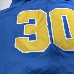 Authentic 1972-1973 Indiana Pacers George McGinnis #30 Throwback Jersey Men&rsquo;s XL