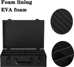 New Toploader Hard Case For 3&Prime; x 4&Prime; 35pt Sports Cards Storage Boxes Holds 600+