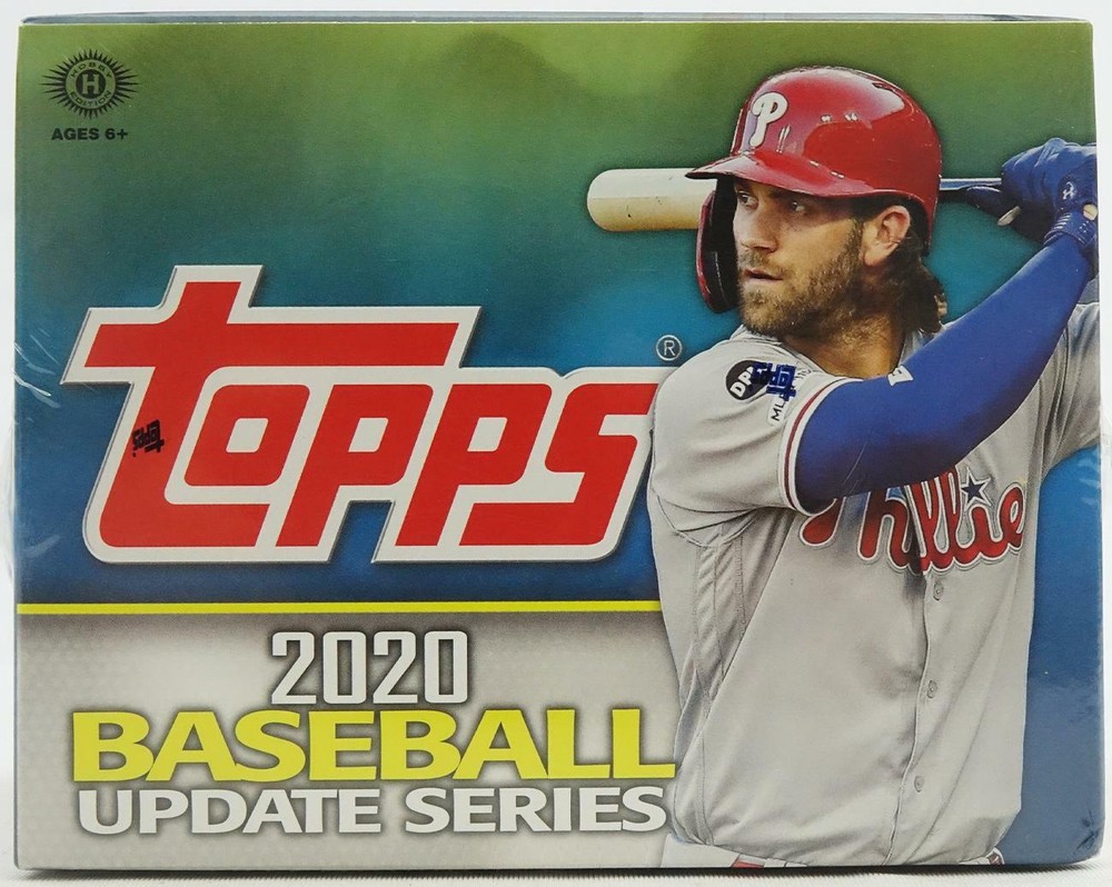 2020 Topps Update Series Baseball Complete your Set US1-US300