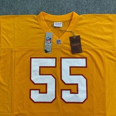 Tampa Bay Buccaneers Derrick Brooks Mitchell & Ness 1995 Legacy Jersey Mens 2XLB