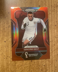 Soccer Futbol Sports Trading Cards Serial Numbered Parallel Rookie Insert U Pick
