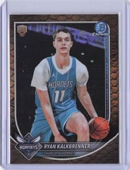2025-26 Bowman #BCV-34 Ryan Kalkbrenner Chrome Reptilian Refractors