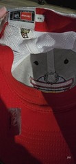 Reebok Ottawa Senators NHL Premiere Stockholm Oct 5 2008 Cap Hat S/M