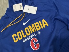 Nike Colombia World Baseball Classic WBC Hoodie Men’s Size: Large Therma-Fit