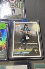 Jacksonville Jaguars (12 card) Lot – Rookie, Numbered /16, /60, Patch Lot (AC23)