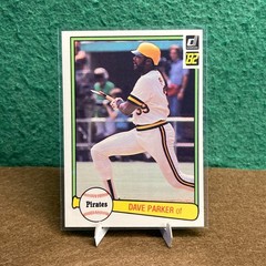1982 Donruss Baseball / Dave Parker #95