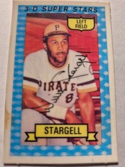 1974 Kelloggs 37 Willie Stargell