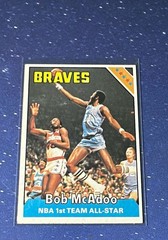 1975-76 Topps #10 Bob McAdoo Excellent