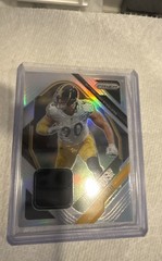 2025 Panini Prizm – Premier Jerseys T.J. Watt #PJY-TJW (MEM)