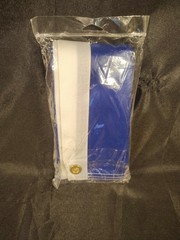 Kentucky Wildcats Flag Banner 3 Ft X5 Ft Blue White