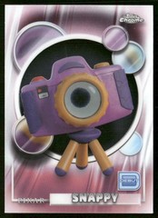 2026 Topps Chrome Disney #197 Snappy
