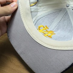 VTG Notre Dame Fighting Irish NCAA College Snapback Hat 90s Top Of The World TOW