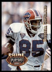 1995 Playoff Russell Copeland Football Cards #103