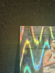 2025-26 Topps Chrome Ball of Duty BD-3 Nikola Jokić raywave Denver Nuggets