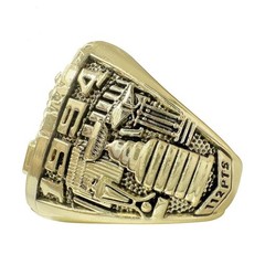 1994 New York Rangers Championship Ring With Box Sz11
