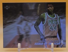 1991-92 Upper Deck Award Winner Holograms You choose from list