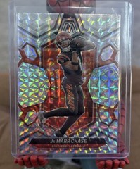 Ja&rsquo;Marr Chase 2024 Panini Mosaic #45 Mosaic Cincinnati Bengals