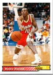 1992-93 Upper Deck #318 Mookie Blaylock