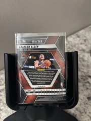 2024-25 Panini Mosaic Grayson Allen #96 Orange Mosaic /249 Phoenix Suns