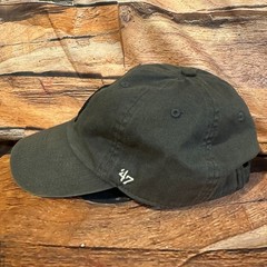 &rsquo;47 Brand Los Angeles Dodgers Hat Cap Adult OSFA Charcoal Dark Gray Black LA MLB