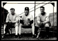 1995 Megacards Babe Ruth Promotional Mr. Yankee New York Yankees #13