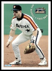 1994 Fleer Sunoco Jeff Bagwell #3