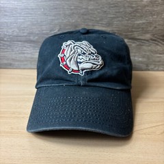 Gonzaga Bulldogs Hat Cap Strap Back Blue Adjustable &rsquo;47