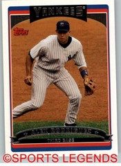 2006 Topps MLB #601-660