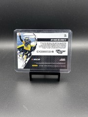2019 Victory Lane Racing #C9 Celebrations Ryan Blaney Blue 85/99 NASCAR