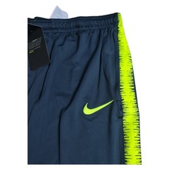 Men&rsquo;s Nike Brazil CBF Dry Squad Pants 893544-454 Armory Navy sz SMALL