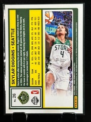 Sue Bird Prizm Seattle Storm Lot 11 Malonga Cracked Ice RC Diggins Mühl