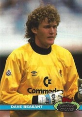 1992-93 Topps Stadium Club Premium Quality Cards English Footballers (121-140)