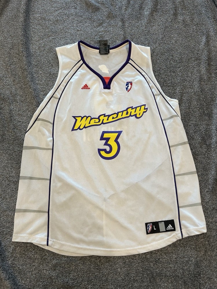 Phoenix Mercury – Diana Taurasi Signed WNBA Adidas Jersey Large