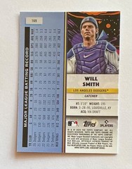 Will Smith 2025 Topps Chrome Cosmic #169