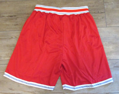 DC Defenders UFL Royal Retros Limited Edition Shorts size Men&rsquo;s 2XL
