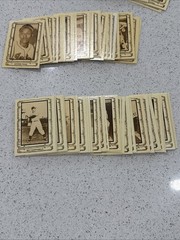 1980 1981 Cramer Sports Baseball Legends Series 1-3 Complete Sets Cards 1-90