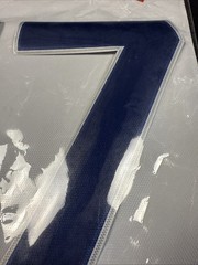 Shohei Ohtani #17 LA Angels Baseball Lettering Kit