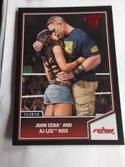 WWE Stephanie McMahon, Miss Elizabeth Lita, Stacy, Brooks Trading Card LOT Of 12