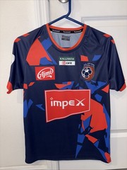 Hummel India Malappuram Football Club FC Soccer Home Jersey 2024/2025 US Size XS