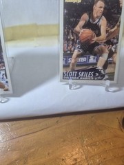 1994-95 Fleer – Scott Skiles #163 (Base) NM-MT