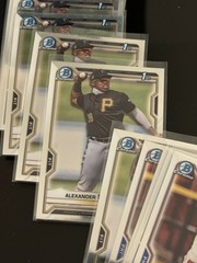 2021 Bowman CHROME Singles (1-100) & (BCP1-BCP250) YOU PICK + Buy More & Save!